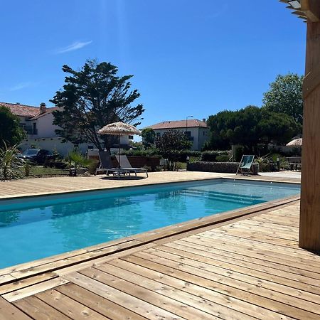 Hotel Des Pins Soulac-sur-Mer Exterior photo